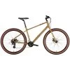 Kona DEW - Urban Bike - 2023 - Satin Turismo Olive -Cycle Parts Shop kona dew olive 01 1337031