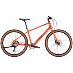 Kona DEW PLUS - Urban Bike - 2023 - Orange