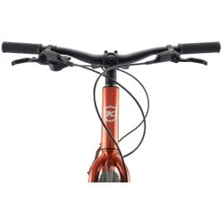 Kona DEW PLUS - Urban Bike - 2023 - Orange -Cycle Parts Shop kona dew plus 06 1358878