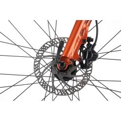 Kona DEW PLUS - Urban Bike - 2023 - Orange -Cycle Parts Shop kona dew plus 09 1358881