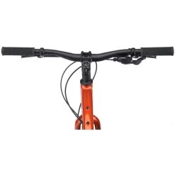 Kona DEW PLUS - Urban Bike - 2023 - Orange -Cycle Parts Shop kona dew plus 10 1358882