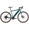 Kona ROVE HD - Gravel E-Bike - 2023 - Gloss Satin Green 1 Kona ROVE HD - Gravel E-Bike - 2023 - Gloss Satin Green -Cycle Parts Shop kona rove hd 01 1501120