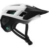Lazer Coyote KinetiCore MTB Helmet - Matte White Black -Cycle Parts Shop lazer coyote kineticore helmet matte white black 1 1540263
