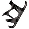 Lezyne CNC AL Bottle Cage - Matte Black -Cycle Parts Shop lezyne bottle cage cnc al matte black 01 1191020