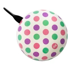 Liix Ding Dong Bell - Polka Big Dots Pastel Mix