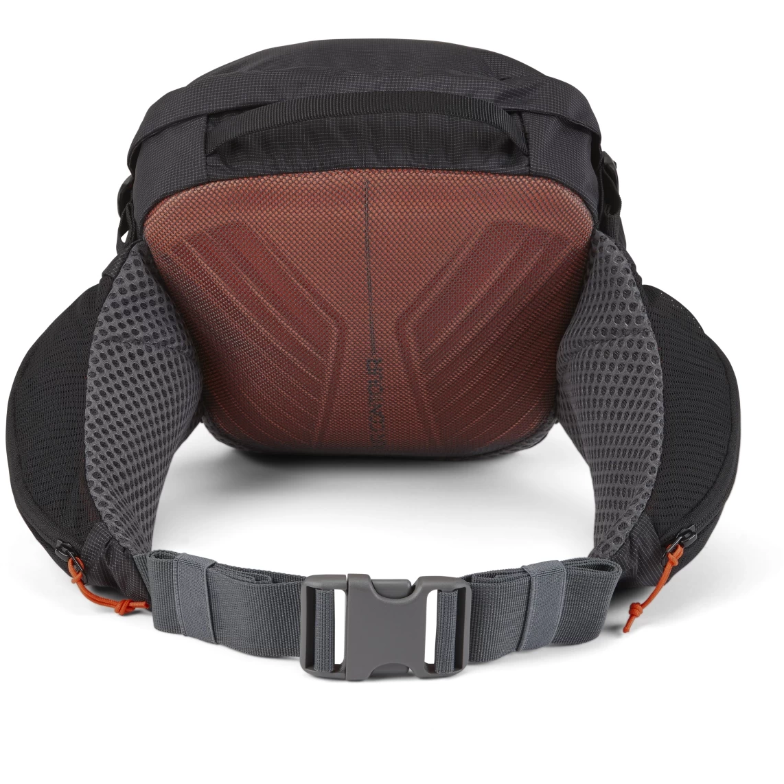 Lowe Alpine Space Case 7L Waist Bag - Black 5 Lowe Alpine Space Case 7L Waist Bag - Black - Image 3