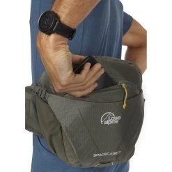 Lowe Alpine Space Case 7L Waist Bag - Black 21 Lowe Alpine Space Case 7L Waist Bag - Black -Cycle Parts Shop lowe alpine space case 7 19 1465319 1