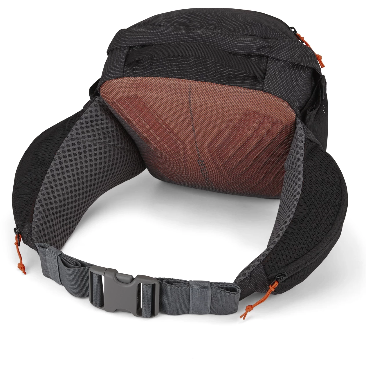 Lowe Alpine Space Case 7L Waist Bag - Black 4 Lowe Alpine Space Case 7L Waist Bag - Black - Image 2