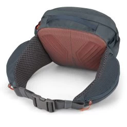 Lowe Alpine Space Case 7L Waist Bag - Orion Blue 12 Lowe Alpine Space Case 7L Waist Bag - Orion Blue -Cycle Parts Shop lowe alpine space case 7 6 1438712