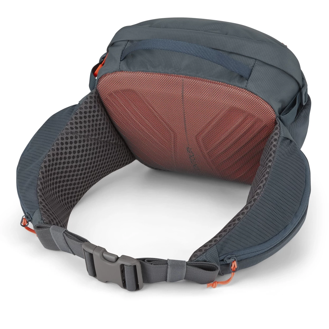 Lowe Alpine Space Case 7L Waist Bag - Orion Blue 4 Lowe Alpine Space Case 7L Waist Bag - Orion Blue - Image 2