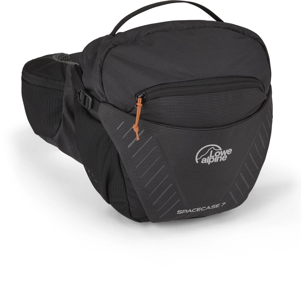 Lowe Alpine Space Case 7L Waist Bag - Black 3 Lowe Alpine Space Case 7L Waist Bag - Black