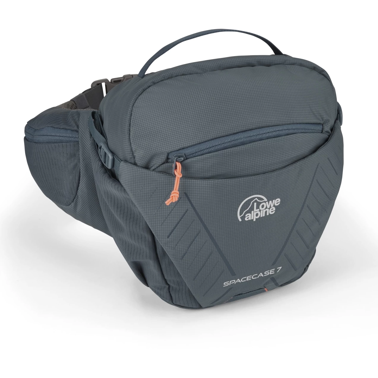 Lowe Alpine Space Case 7L Waist Bag - Orion Blue 3 Lowe Alpine Space Case 7L Waist Bag - Orion Blue