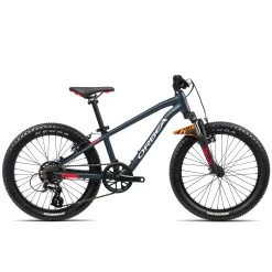 Orbea MX 20 XC - 20" Kids MTB - 2023 - Indigo Blue (matt/gloss)