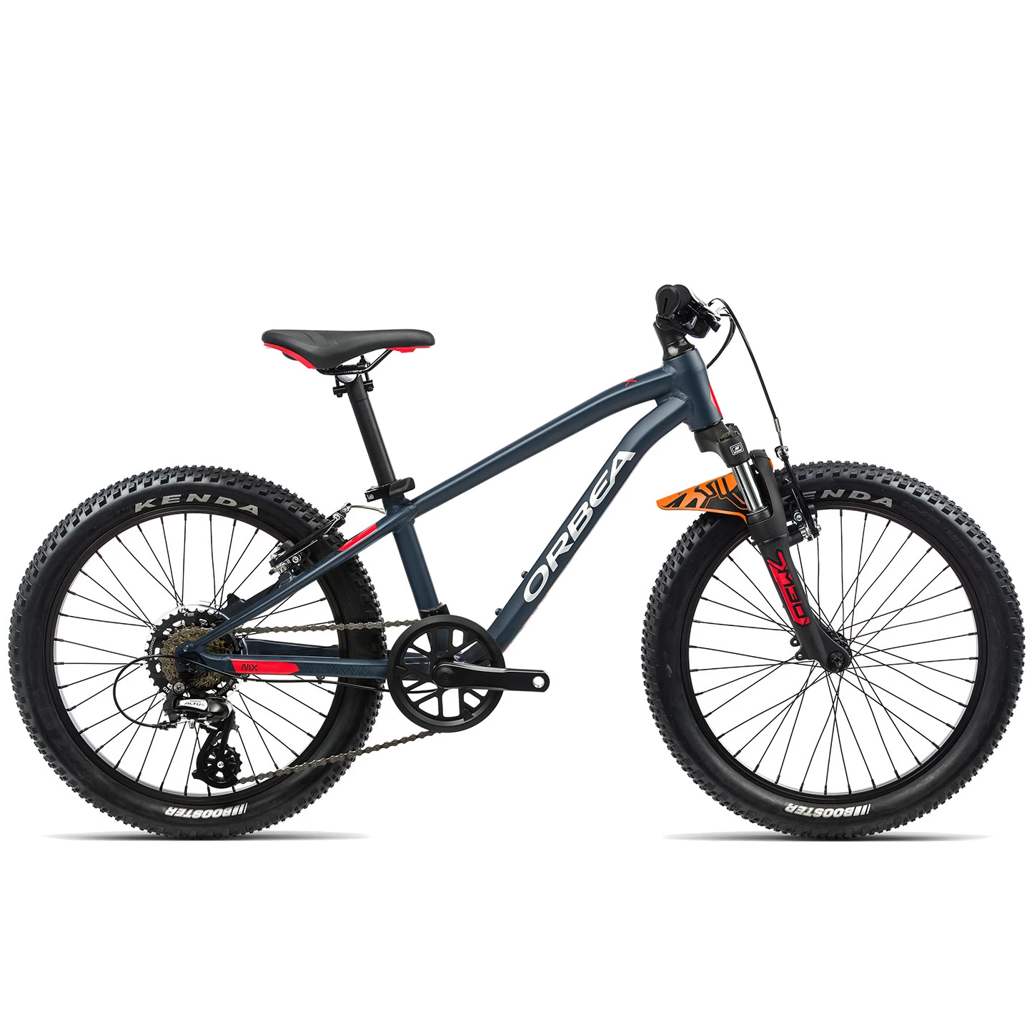 Orbea MX 20 XC - 20" Kids MTB - 2023 - Indigo Blue (matt/gloss) 3 Orbea MX 20 XC - 20" Kids MTB - 2023 - Indigo Blue (matt/gloss)