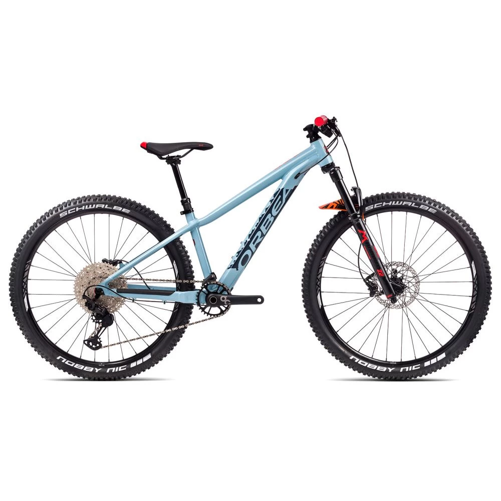 Orbea LAUFEY H10 - 27.5" Youth Mountain Bike - 2023 - Blue Grey 3 Orbea LAUFEY H10 - 27.5" Youth Mountain Bike - 2023 - Blue Grey