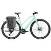 Orbea VIBE MID H10 EQ Women Urban E-Bike - 2022 - Light Green (gloss) -Cycle Parts Shop m315ttcc orbea yj side vibe mid h10 eq 1 1150701 1569181