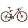 Orbea VECTOR DROP City Bike - 2023 - Metallic Dark Red (gloss) -Cycle Parts Shop m409ttcc rl side vector drop 1 1117447