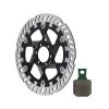 Magura ESTOP Optimized Kit - MDR-P Disc Rotor | 8.S Sport Brake Pads - 180mm 1 Magura ESTOP Optimized Kit - MDR-P Disc Rotor | 8.S Sport Brake Pads - 180mm -Cycle Parts Shop magura estop optimized kit mdrp 8s 1 180mm 1114301
