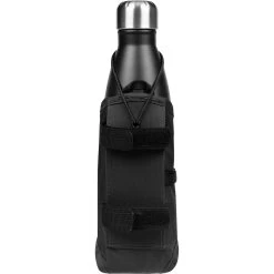 Mammut Lithium Add-on Bottle Holder - Black -Cycle Parts Shop mammut lithium add on bottle holder black 3 1118341
