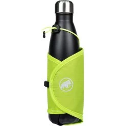 Mammut Lithium Add-on Bottle Holder - Highlime -Cycle Parts Shop mammut lithium add on bottle holder highlime 2 1118352