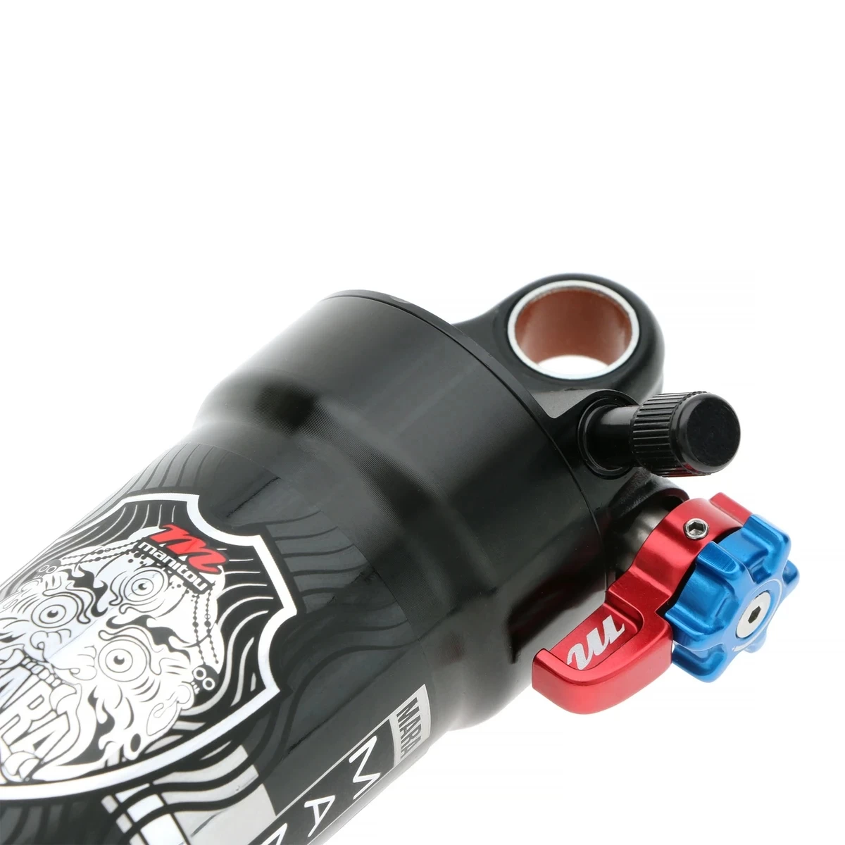 Manitou Mara Shock - Standard Eyelet Mount - 210/55mm 6 Manitou Mara Shock - Standard Eyelet Mount - 210/55mm - Image 4