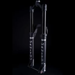 Manitou Mezzer Expert 29 Inch Fork - 160mm - Tapered - 51mm Offset - 15x110mm Boost -Cycle Parts Shop manitou mezzer expert detail 2 927863