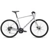 Marin FAIRFAX 2 - Fitness Bike - 2023 - Gloss Silver / Black 2 Marin FAIRFAX 2 - Fitness Bike - 2023 - Gloss Silver / Black -Cycle Parts Shop marin fairfax 2 silver 01 1294298