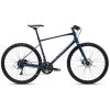 Marin FAIRFAX 3 - Fitness Bike - 2023 - Gloss Dark Blue / Roarange -Cycle Parts Shop marin fairfax 3 01 1294492