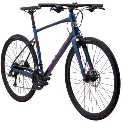 Marin FAIRFAX 3 - Fitness Bike - 2023 - Gloss Dark Blue / Roarange 7 Marin FAIRFAX 3 - Fitness Bike - 2023 - Gloss Dark Blue / Roarange -Cycle Parts Shop marin fairfax 3 02 1294493