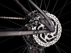 Trek Marlin 8 Gen 3 Mountain Bike - 2023 - Matte Dnister Black -Cycle Parts Shop marlin8 alt5 1345893