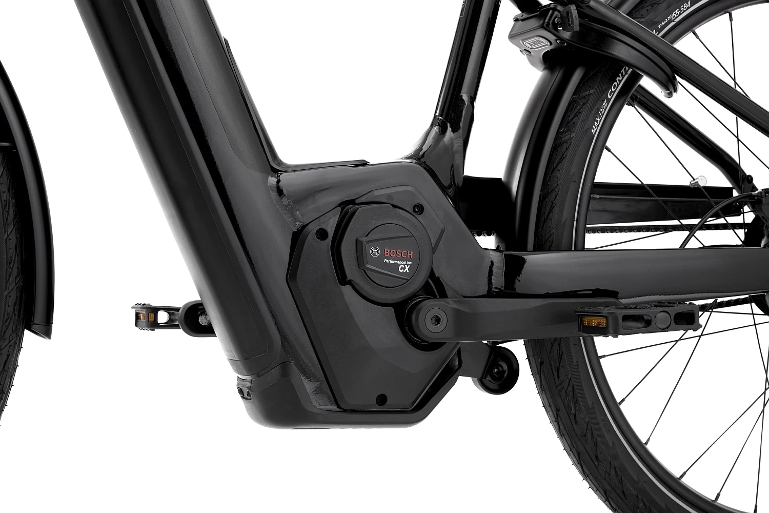 Cannondale MAVARO NEO 1 LSTH - Electric City Bike - 2023 - Matte Black 13 Cannondale MAVARO NEO 1 LSTH - Electric City Bike - 2023 - Matte Black - Image 11