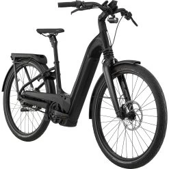 Cannondale MAVARO NEO 1 LSTH - Electric City Bike - 2023 - Matte Black 18 Cannondale MAVARO NEO 1 LSTH - Electric City Bike - 2023 - Matte Black -Cycle Parts Shop mavaro neo 1 lsth black 3 1440222