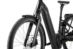 Cannondale MAVARO NEO 1 LSTH - Electric City Bike - 2023 - Matte Black -Cycle Parts Shop mavaro neo 1 lsth black 6 1440225