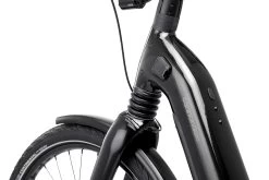 Cannondale MAVARO NEO 1 LSTH - Electric City Bike - 2023 - Matte Black -Cycle Parts Shop mavaro neo 1 lsth black 8 1440227