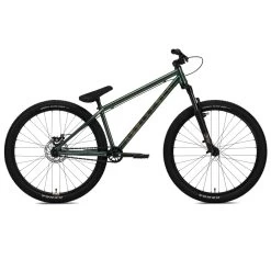 Ns-bikes NS Bikes Metropolis 3 - 26" Dirt Jump Bike - 2022 - Green