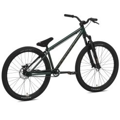 Ns-bikes NS Bikes Metropolis 3 - 26" Dirt Jump Bike - 2022 - Green -Cycle Parts Shop metropolis3 3 1280584