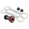 Moquai BB386 Ceramic Bottom Bracket - PF46-86-24 - Incl. KENGINE Tool -Cycle Parts Shop moquai bb386 bottom bracket pf46 86 24 with kengine tool 827611
