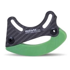 Mozartt Meno Carbon Bashguard - ISCG-05 - Green