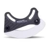 Mozartt Meno Carbon Bashguard - ISCG-05 - White -Cycle Parts Shop mozartt meno carbon white 914043