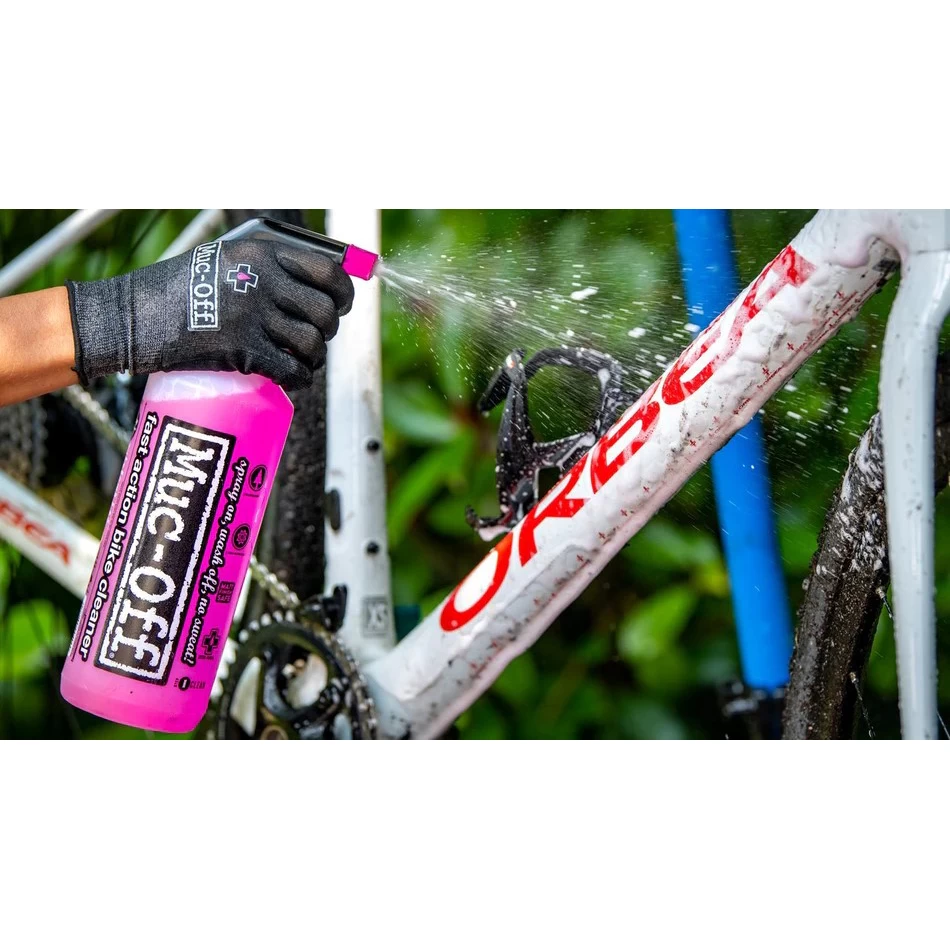 Muc-Off Bike Care Essentials Kit 7 Muc-Off Bike Care Essentials Kit - Image 5