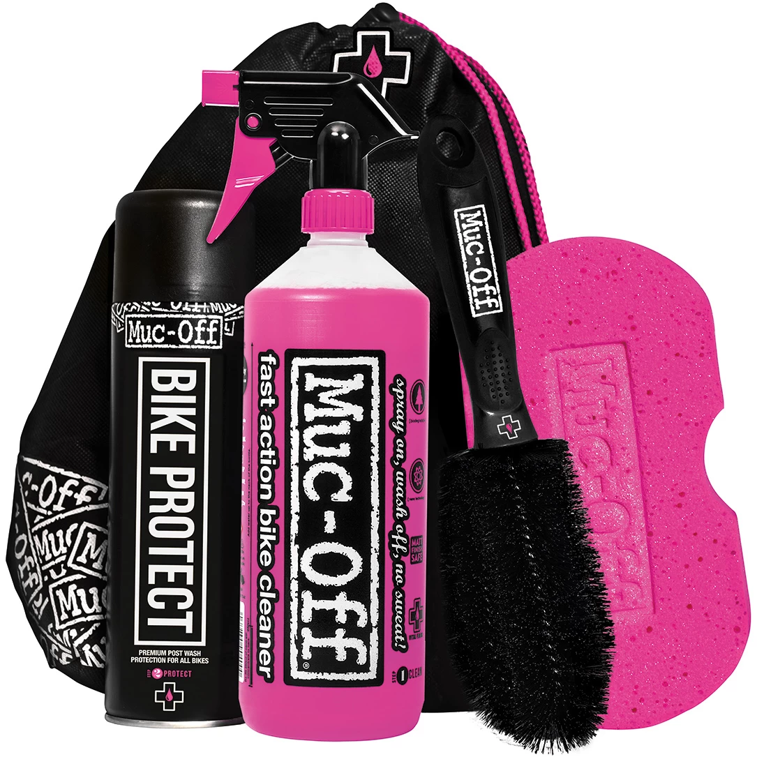 Muc-Off Bike Care Essentials Kit 4 Muc-Off Bike Care Essentials Kit - Image 2