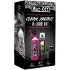 Muc-Off Clean Protect & Lube Kit -Cycle Parts Shop muc off clean protect and wet lube kit 1 1396105