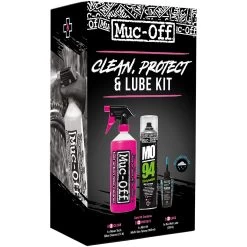 Muc-Off Clean Protect & Lube Kit