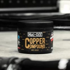 Muc-Off Copper Compound Assembly Paste 450g 7 Muc-Off Copper Compound Assembly Paste 450g -Cycle Parts Shop muc off copper compound assembly paste 450g 2 1450138