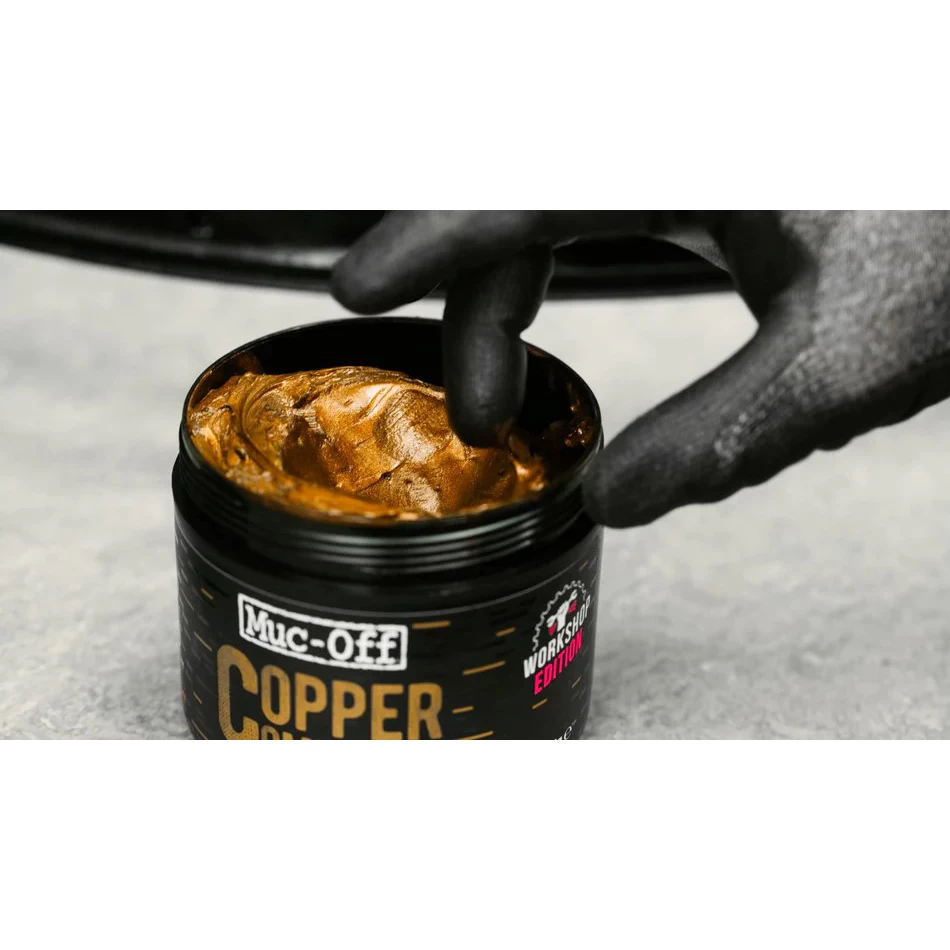 Muc-Off Copper Compound Assembly Paste 450g 6 Muc-Off Copper Compound Assembly Paste 450g - Image 4