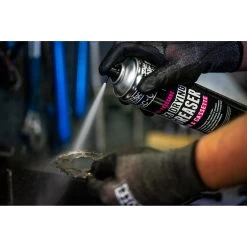 Muc-Off High-Pressure Quick Drying Degreaser - Chain & Cassette - 750ml -Cycle Parts Shop muc off high pressure quick drying degreaser chain cassette 750ml 2 1440456