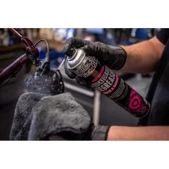 Muc-Off High-Pressure Quick Drying Degreaser - Chain & Cassette - 750ml -Cycle Parts Shop muc off high pressure quick drying degreaser chain cassette 750ml 3 1440457