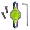 Muc-Off Secure Tag Holder 2.0 - Iridescent -Cycle Parts Shop muc off secure tag holder v2 iridescent 1 1491836