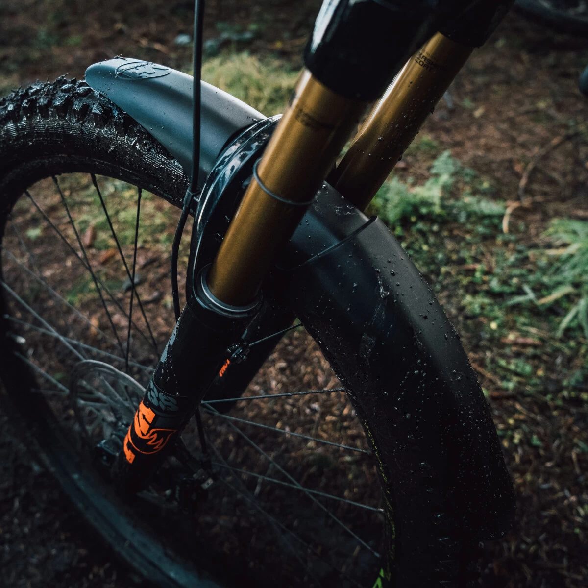 Mudhugger EVO Bolt-On Long Front Fender 7 Mudhugger EVO Bolt-On Long Front Fender - Image 5