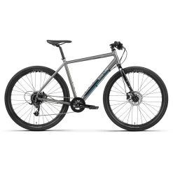 Bombtrack Munroe Al - 650B Fitnessbike - 2022 - Matt Pewter